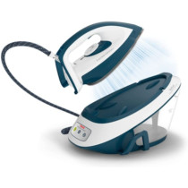 Tefal Steam Generator Iron, Plastic, Express Compact, SV7110