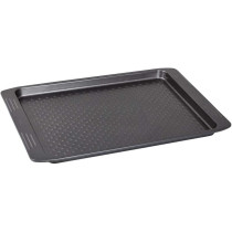 Tefal Easy Grip Medium Baking Tray, Black