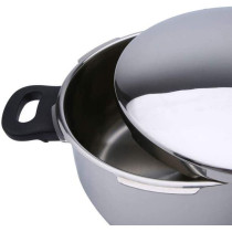 Tefal Secure Neo Pressure Cooker Silver 4 Liter