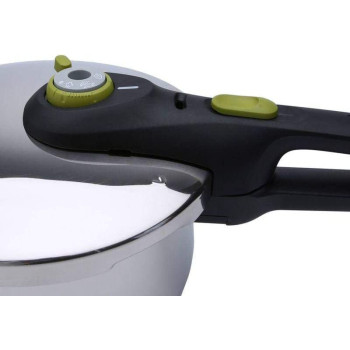 Tefal Secure Neo Pressure Cooker Silver 4 Liter