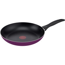 Tefal Simply Cook 15 Pcs Cooking Set, Purple, Aluminium, B093Se86