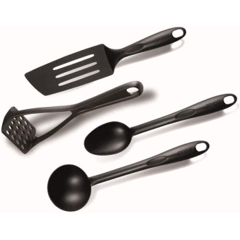 Tefal Tempo Flame Non Stick 14Pcs Pots and Pans Cooking Set, Red, Aluminum, C5489382