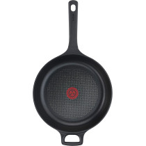 Tefal Trattoria G60537 Saute Pan 28 CM Cast Aluminium Good Heat Retention