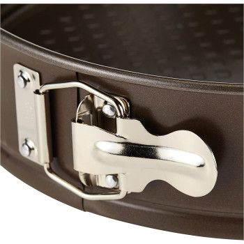 Tefal EasyGrip Gold Savarin Springform, 25 CM J1627844