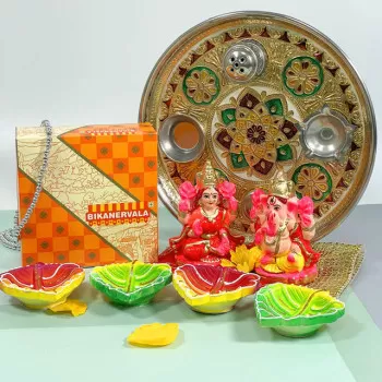 Auspicious Diwali Hamper