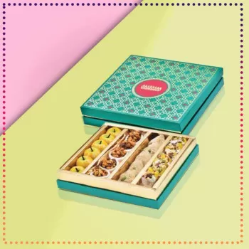 Kaju Mix Sweets