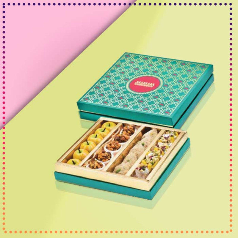 Kaju Mix Sweets