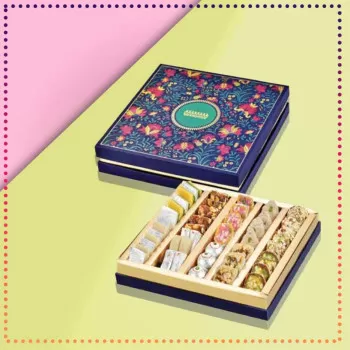 Shahi Mix Dryfruit Sweets