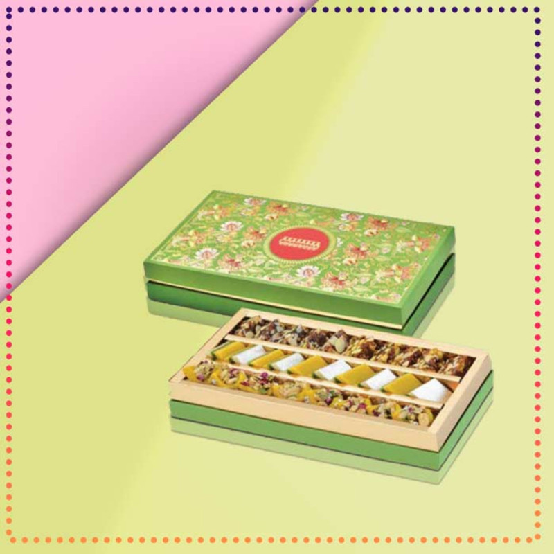 Mix Dryfruit Sweets