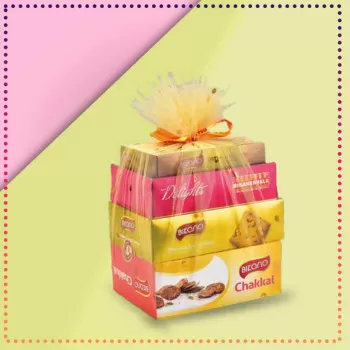 Diwali Celebration Hamper 1
