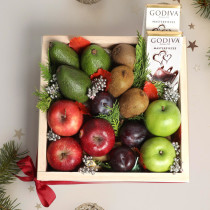 Natures Delight Fruit hamper