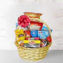 Breakfast Snack Hamper