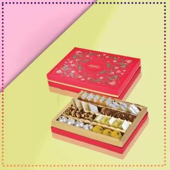 Super Diwali Mix Sweets