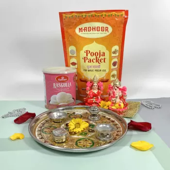 Delicious Rasgulla Hamper