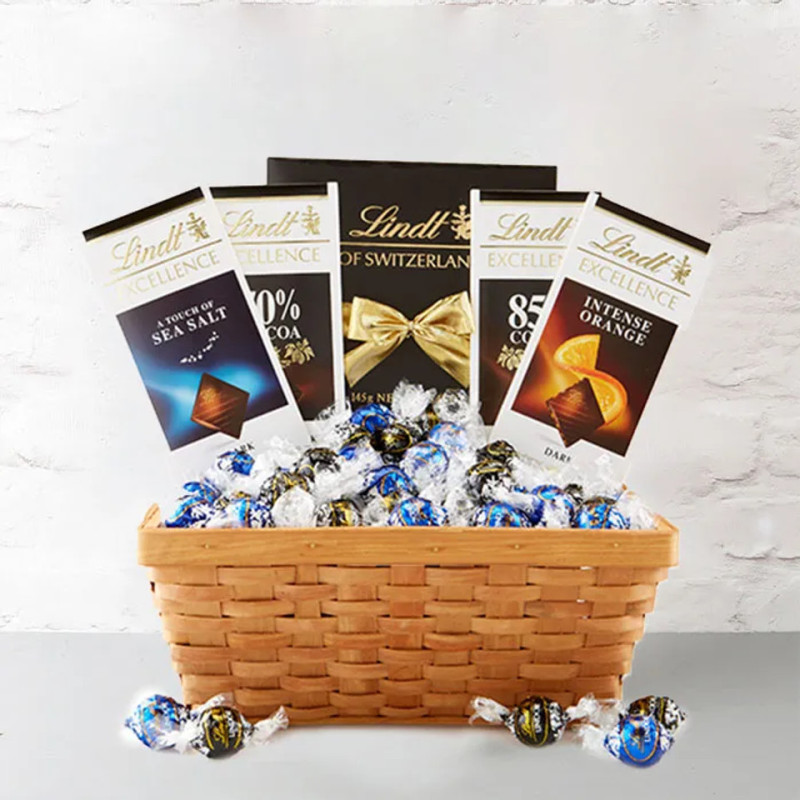 Lindt Excellence Hamper