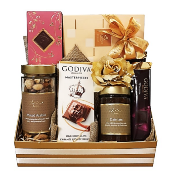 Exotic Bateel Hamper