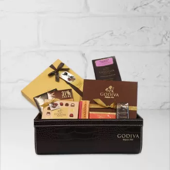 Luxurious Godiva U Shaped...