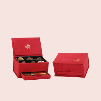 Royal Box Mini | Gift box, One Godiva Royal Box Small Quantity - 12 Pcs