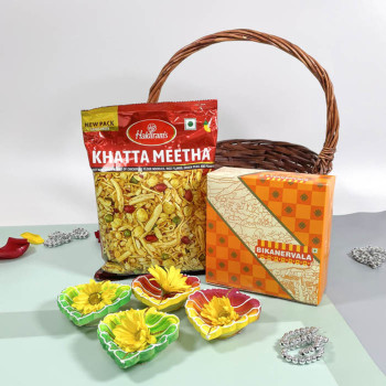 Grand Diwali Wishes Hamper