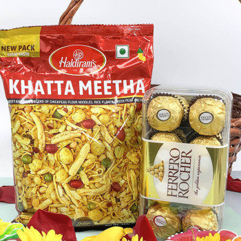 Grand Wishes Diwali Hamper