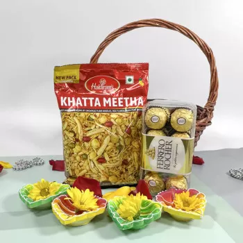 Grand Wishes Diwali Hamper