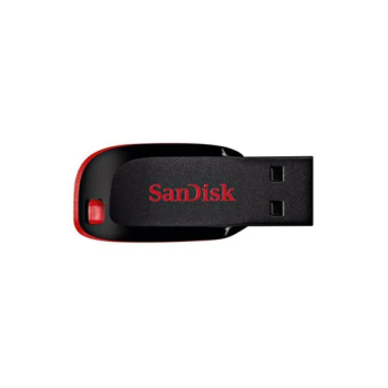SanDisk Cruzer Blade Usb 2.0 Flash Drive 32 Gb