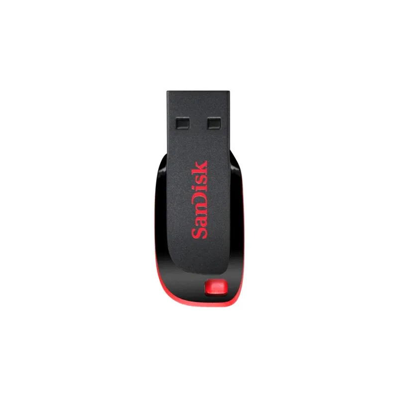 SanDisk Cruzer Blade Usb 2.0 Flash Drive 32 Gb