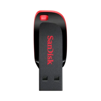 SanDisk Cruzer Blade Usb 2.0 Flash Drive 32 Gb