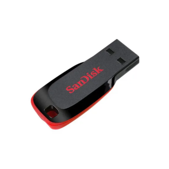 SanDisk Cruzer Blade Usb 2.0 Flash Drive 32 Gb