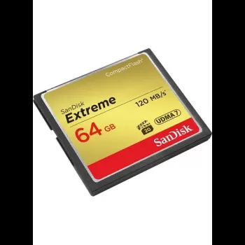 Extreme Cf 120Mbs 85Mbs...