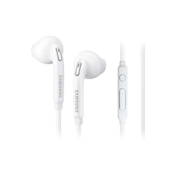 Fit Inear Headphones White