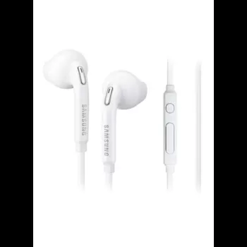 Fit Inear Headphones White