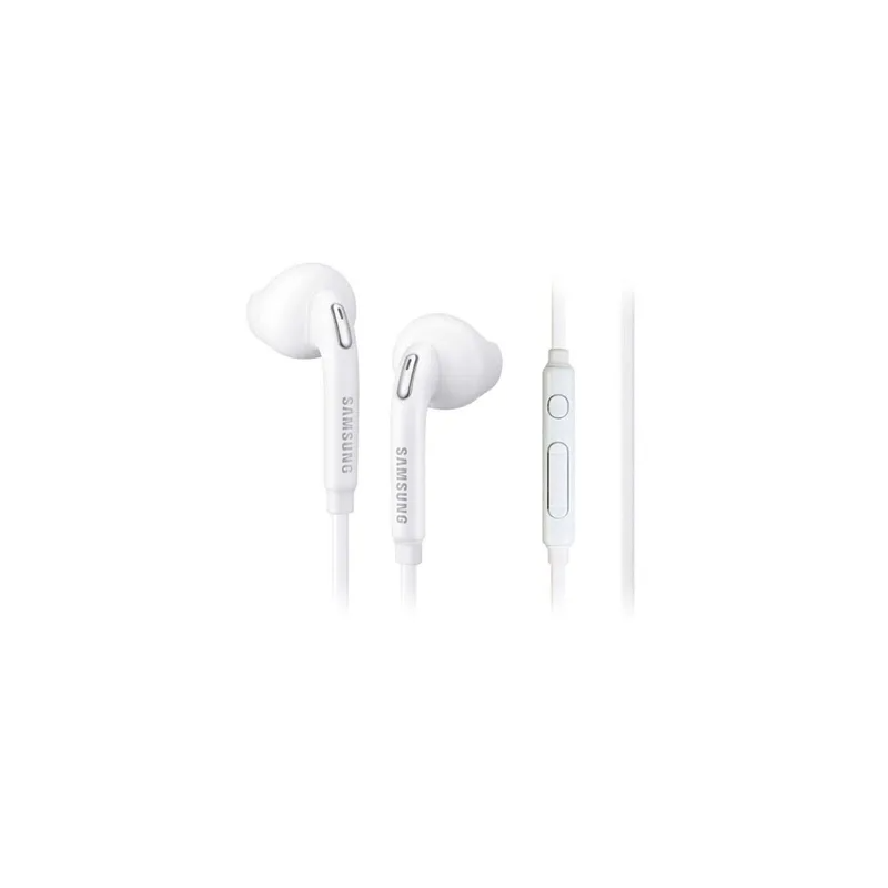 Fit Inear Headphones White