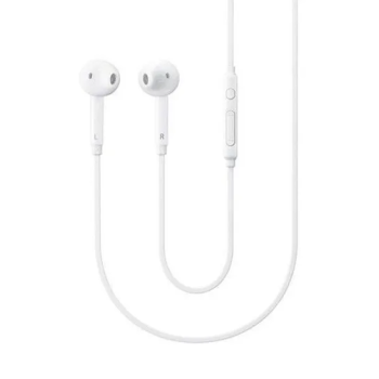 Fit Inear Headphones White