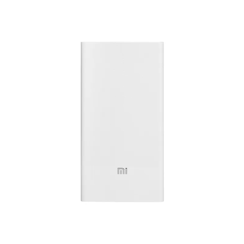 20000 Mah Mi Power Bank 2 White