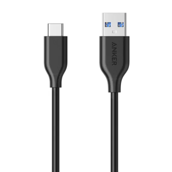 Universal Qualcomm Wall Charger Black