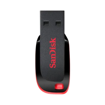 SanDisk 128 GB Cruzer Blade USB Flash Drive 2.0 SDCZ50-128-B35