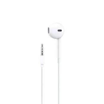 Inear Earphones For Apple Iphone White