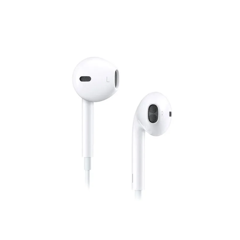 Inear Earphones For Apple Iphone White