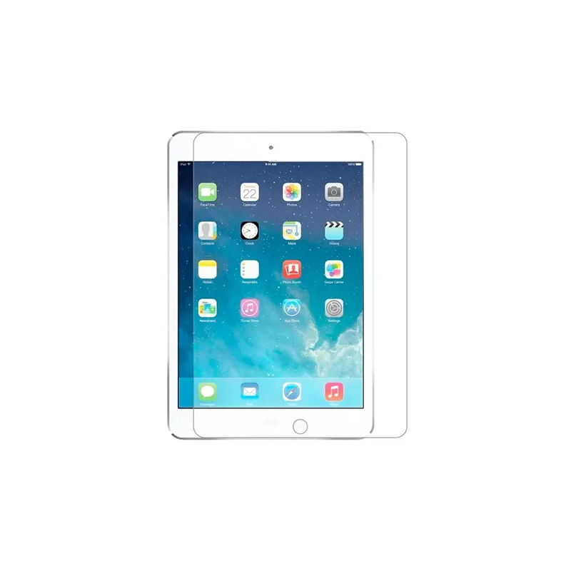 Tempered Glass Screen Protector For Apple Ipad Air 2Ipad 9.7Inch Clear