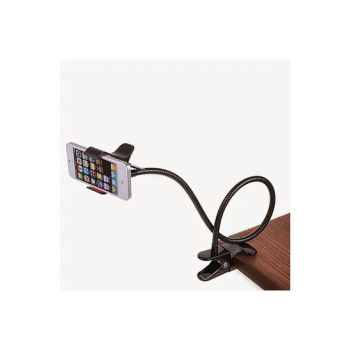 Lazypod Mobile Phone Holder Black