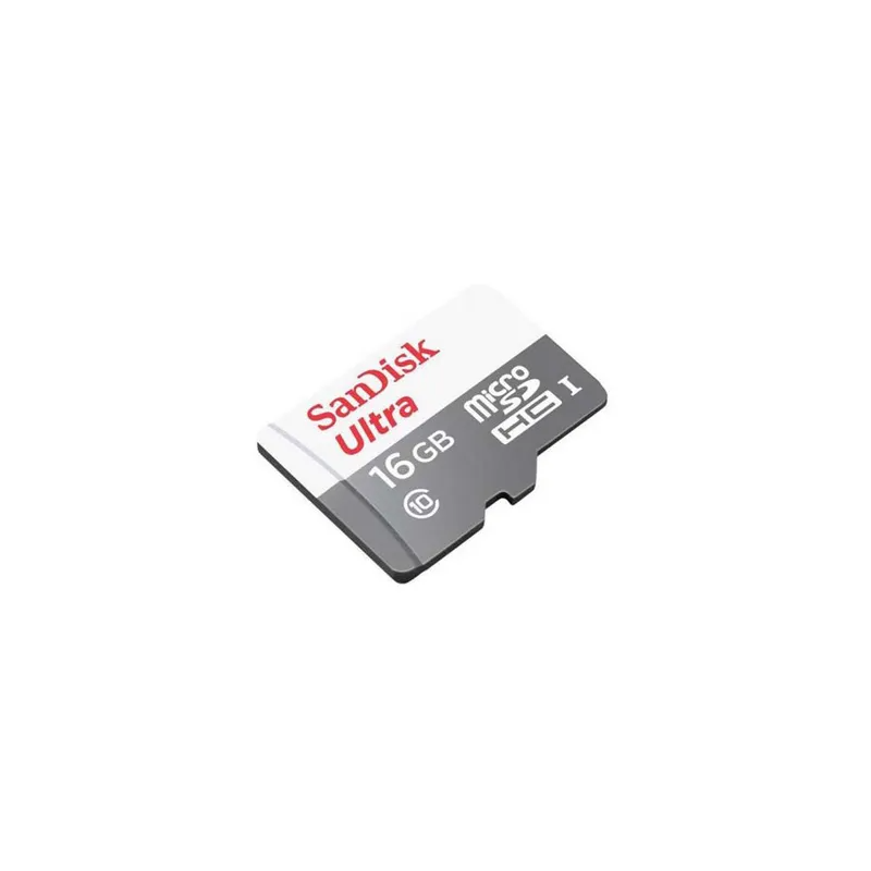 Class 10 Ultra Android Microsdhc Memory Card And Sd Adapter 16 Gb