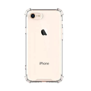 Shock Proof Case For Applr Iphone 78 Transparent