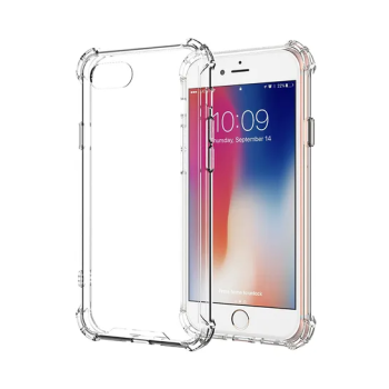 Shock Proof Case For Applr Iphone 78 Transparent