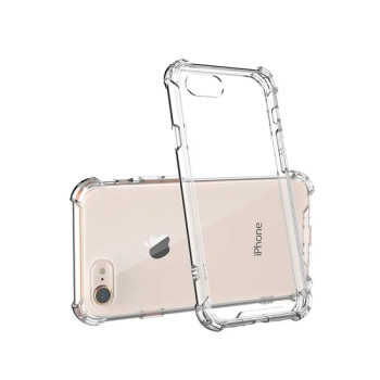 Shock Proof Case For Applr Iphone 78 Transparent