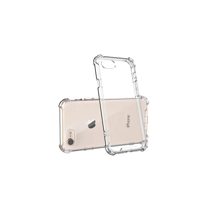 Shock Proof Case For Applr Iphone 78 Transparent