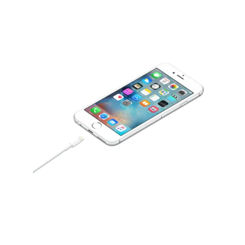 Lightning Cable For Apple Iphone 67 White