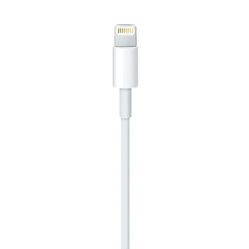 Lightning Cable For Apple Iphone 67 White