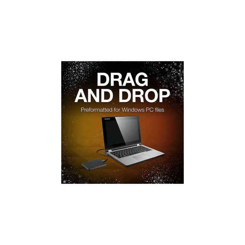 Seagate Expansion Portable, 1TB, External Hard Drive, 2.5 Inch, USB 3.0