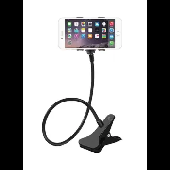 Flexible Phone Holder And...